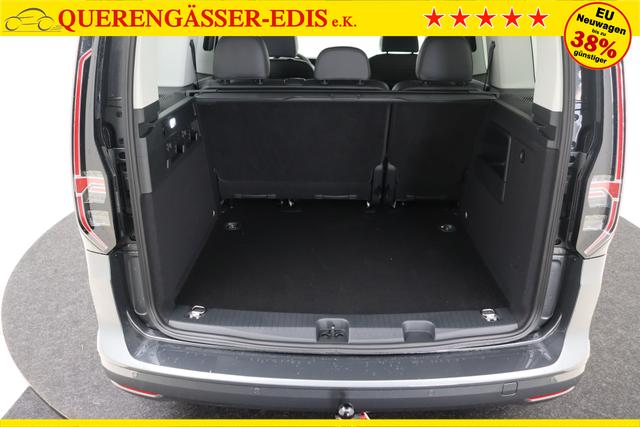 Volkswagen Caddy Style SWB 5pl 
