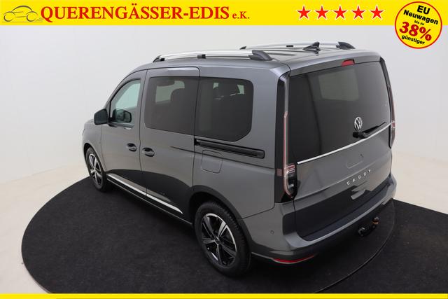 Volkswagen Caddy Style SWB 5pl 