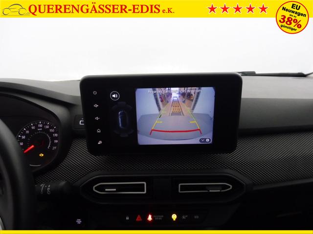 Dacia Jogger Expression (7 seats) 