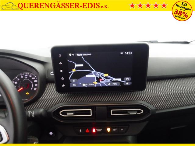 Dacia Jogger Expression (7 seats) 