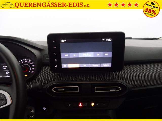 Dacia Jogger Expression (7 seats) 