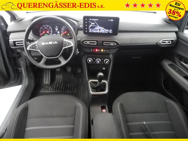 Dacia Jogger Expression (7 seats) 