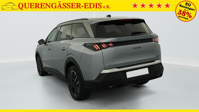 Peugeot 5008 HYBRID 145 CH E-DCS6 ALLURE 