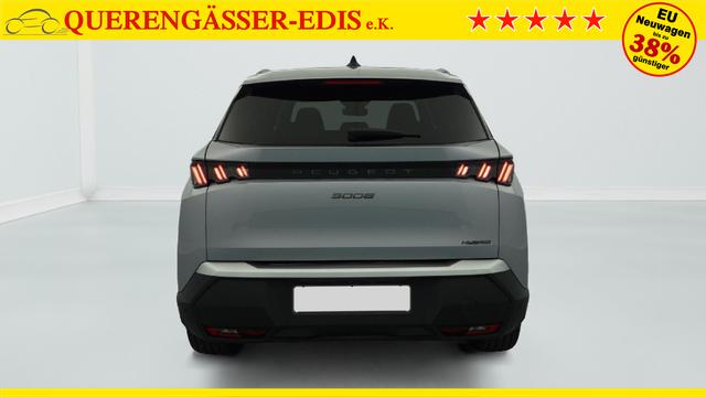 Peugeot 5008 HYBRID 145 CH E-DCS6 ALLURE 