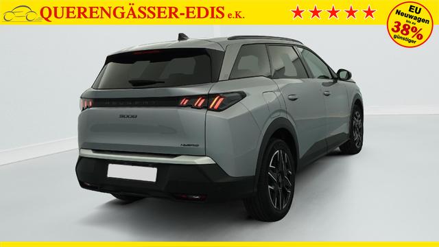 Peugeot 5008 HYBRID 145 CH E-DCS6 ALLURE 