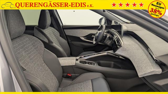 Peugeot 5008 HYBRID 145 CH E-DCS6 ALLURE 