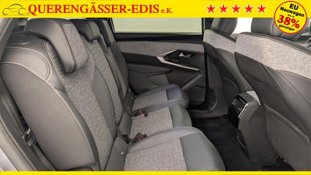 Peugeot 5008 HYBRID 145 CH E-DCS6 ALLURE 