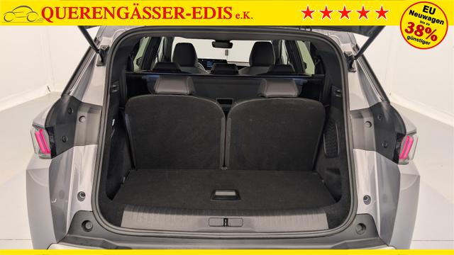 Peugeot 5008 HYBRID 145 CH E-DCS6 ALLURE 
