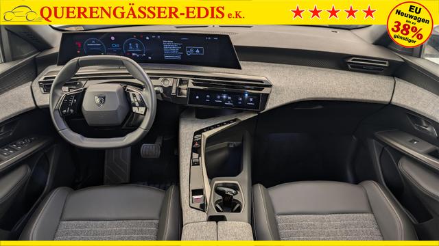Peugeot 5008 HYBRID 145 CH E-DCS6 ALLURE 