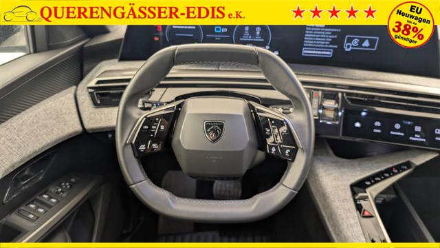 Peugeot 5008 HYBRID 145 CH E-DCS6 ALLURE 