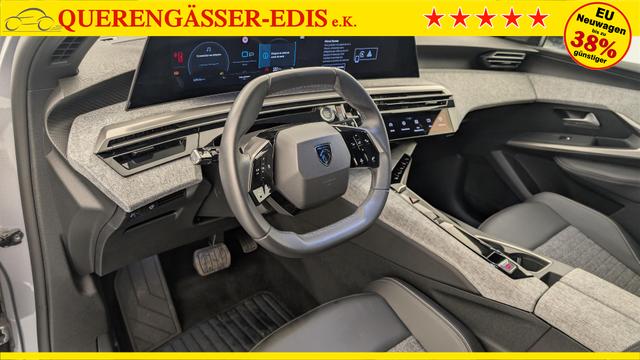 Peugeot 5008 HYBRID 145 CH E-DCS6 ALLURE 