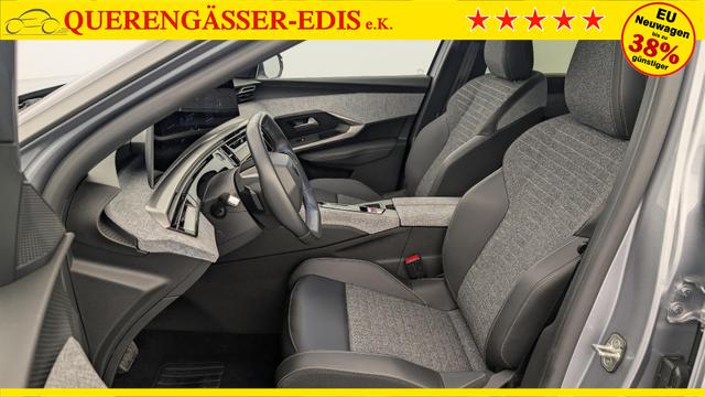 Peugeot 5008 HYBRID 145 CH E-DCS6 ALLURE 