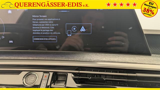 Peugeot 5008 HYBRID 145 CH E-DCS6 ALLURE 