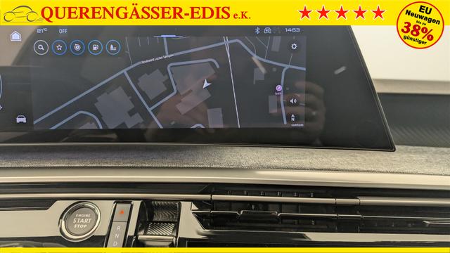 Peugeot 5008 HYBRID 145 CH E-DCS6 ALLURE 