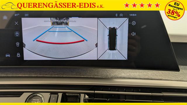 Peugeot 5008 HYBRID 145 CH E-DCS6 ALLURE 