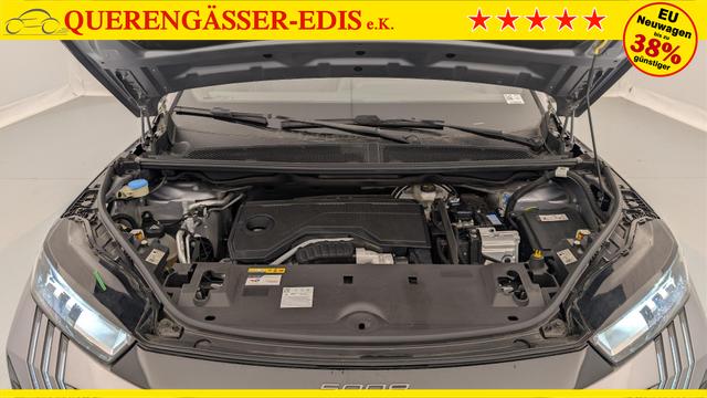 Peugeot 5008 HYBRID 145 CH E-DCS6 ALLURE 