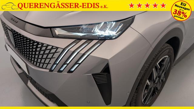 Peugeot 5008 HYBRID 145 CH E-DCS6 ALLURE 