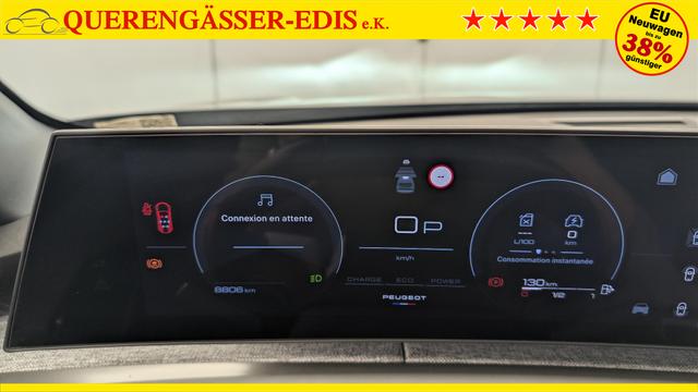 Peugeot 5008 HYBRID 145 CH E-DCS6 ALLURE 