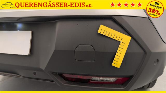 Peugeot 5008 HYBRID 145 CH E-DCS6 ALLURE 