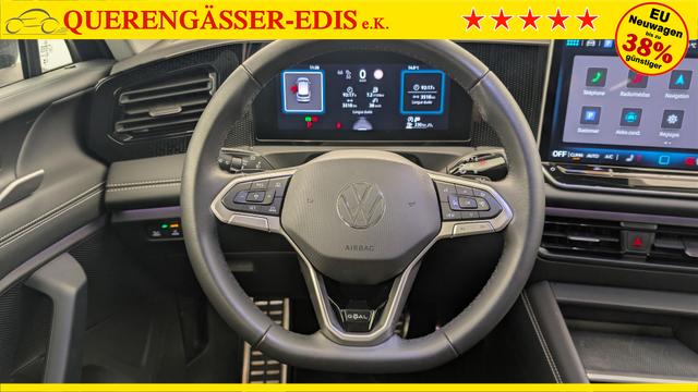 Volkswagen Tiguan 2.0 TDI 150ch DSG7 VW Edition 