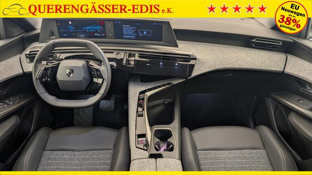 Peugeot 3008 Hybrid 145 e-DCS6 Allure 