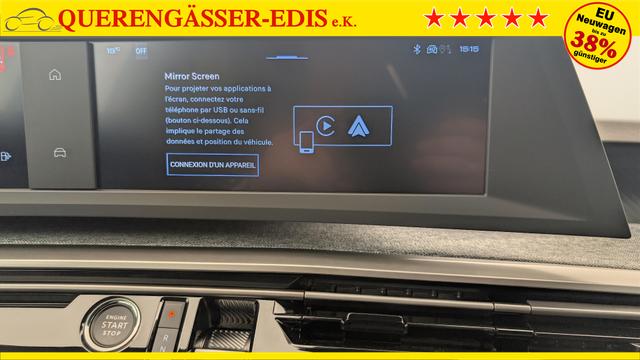 Peugeot 3008 Hybrid 145 e-DCS6 Allure 
