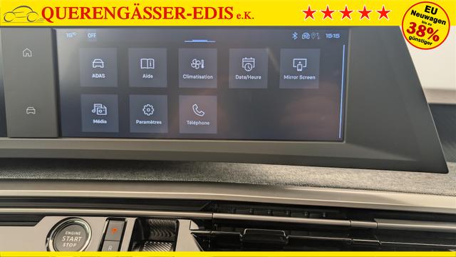 Peugeot 3008 Hybrid 145 e-DCS6 Allure 