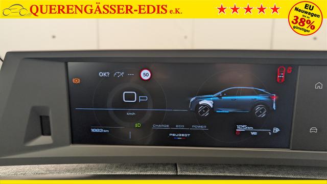 Peugeot 3008 Hybrid 145 e-DCS6 Allure 