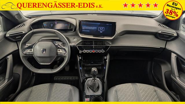 Peugeot 2008 100 S&S BVM6 Allure 