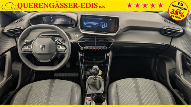 Peugeot 2008 100 S&S BVM6 Allure 