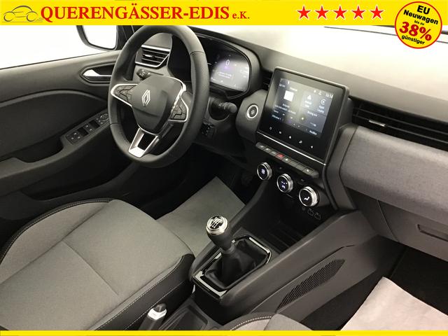 Renault Clio Evolution 