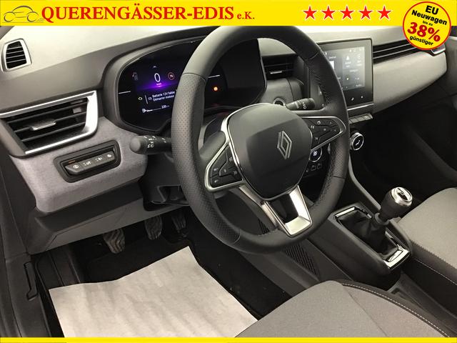 Renault Clio Evolution 
