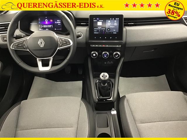 Renault Clio Evolution 