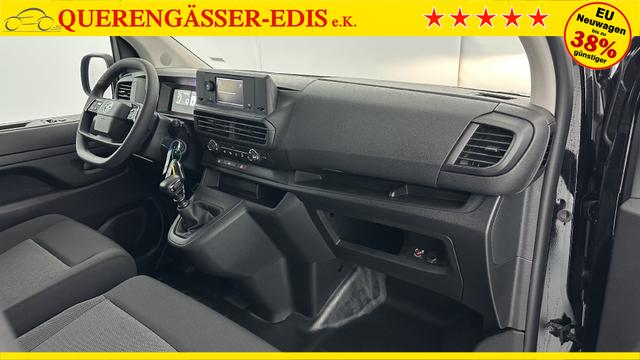 Opel Vivaro Kastenwagen M 2.0 BlueHDi 145ch 