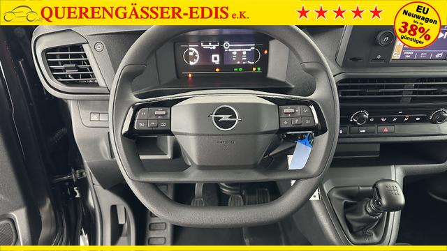 Opel Vivaro Kastenwagen M 2.0 BlueHDi 145ch 