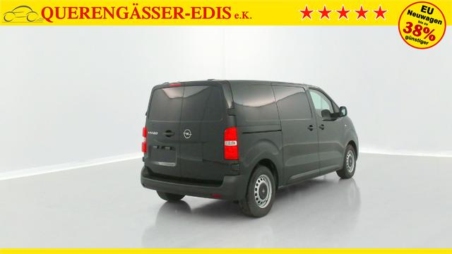 Opel Vivaro Kastenwagen M 2.0 BlueHDi 145ch 