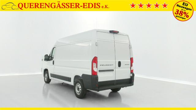 Peugeot Boxer Kastenwagen L2H2 3.3 2.2 BlueHDi 140c22h 