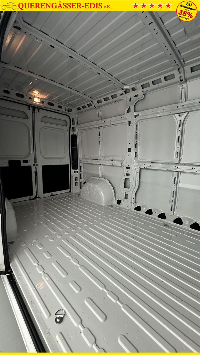Peugeot Boxer Kastenwagen L2H2 3.3 