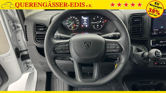 Peugeot Boxer Kastenwagen L2H2 3.3 2.2 BlueHDi 140c22h 