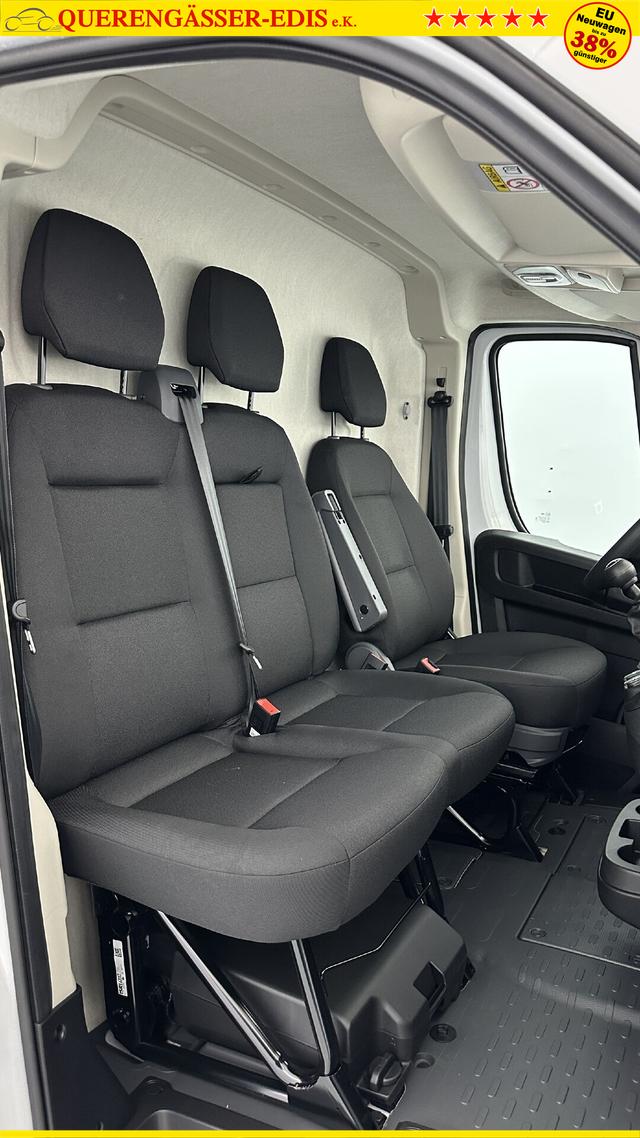 Peugeot Boxer Kastenwagen L2H2 3.3 2.2 BlueHDi 140c22h 