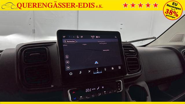 Peugeot Boxer Kastenwagen L2H2 3.3 2.2 BlueHDi 140c22h 