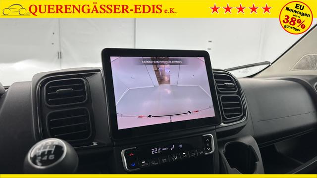 Peugeot Boxer Kastenwagen L2H2 3.3 2.2 BlueHDi 140c22h 