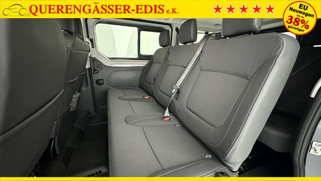 Renault Trafic Kombi RED Edition (L2H1) 