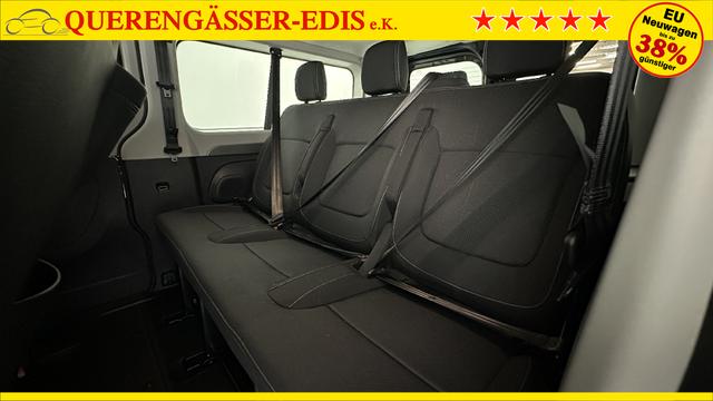 Renault Trafic Kombi RED Edition (L2H1) 