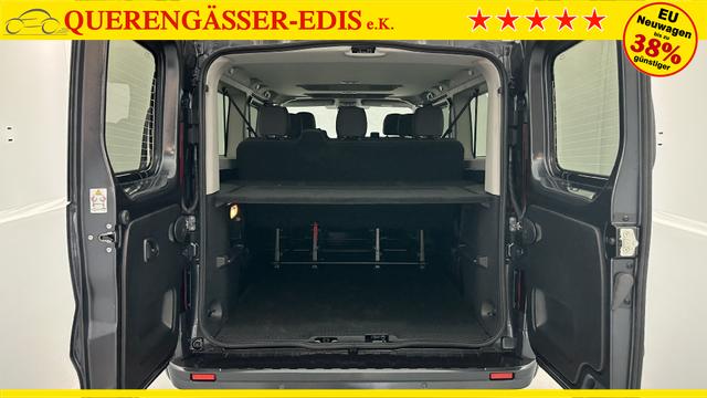 Renault Trafic Kombi RED Edition (L2H1) 