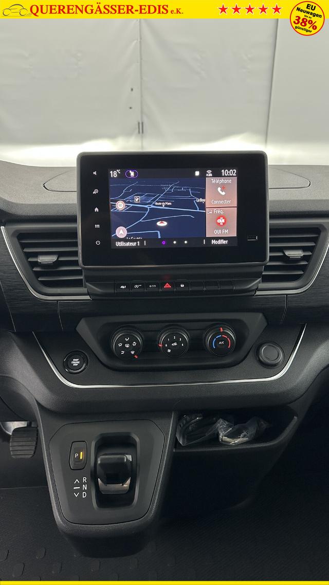 Renault Trafic Kombi RED Edition (L2H1) 