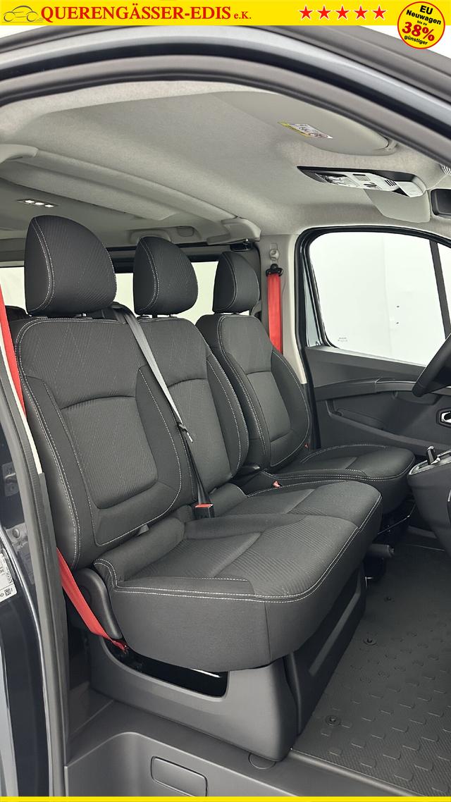Renault Trafic Kombi RED Edition (L2H1) 