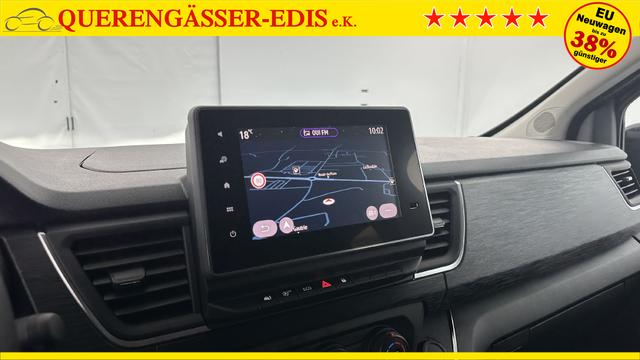 Renault Trafic Kombi RED Edition (L2H1) 