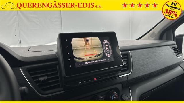 Renault Trafic Kombi RED Edition (L2H1) 