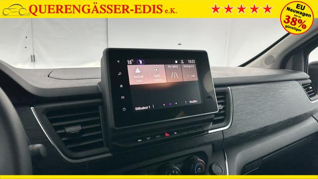 Renault Trafic Kombi RED Edition (L2H1) 